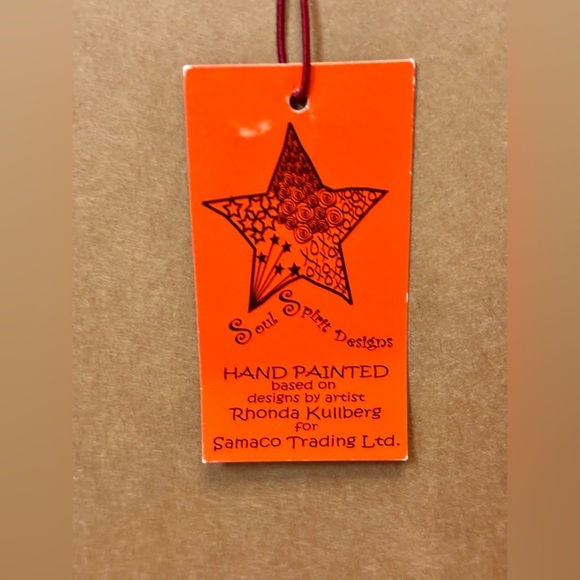 2/$15 - Hand-Painted Wall Art | Helen Keller Quote | Rhonda Kullberg Design - Picture 6 of 8